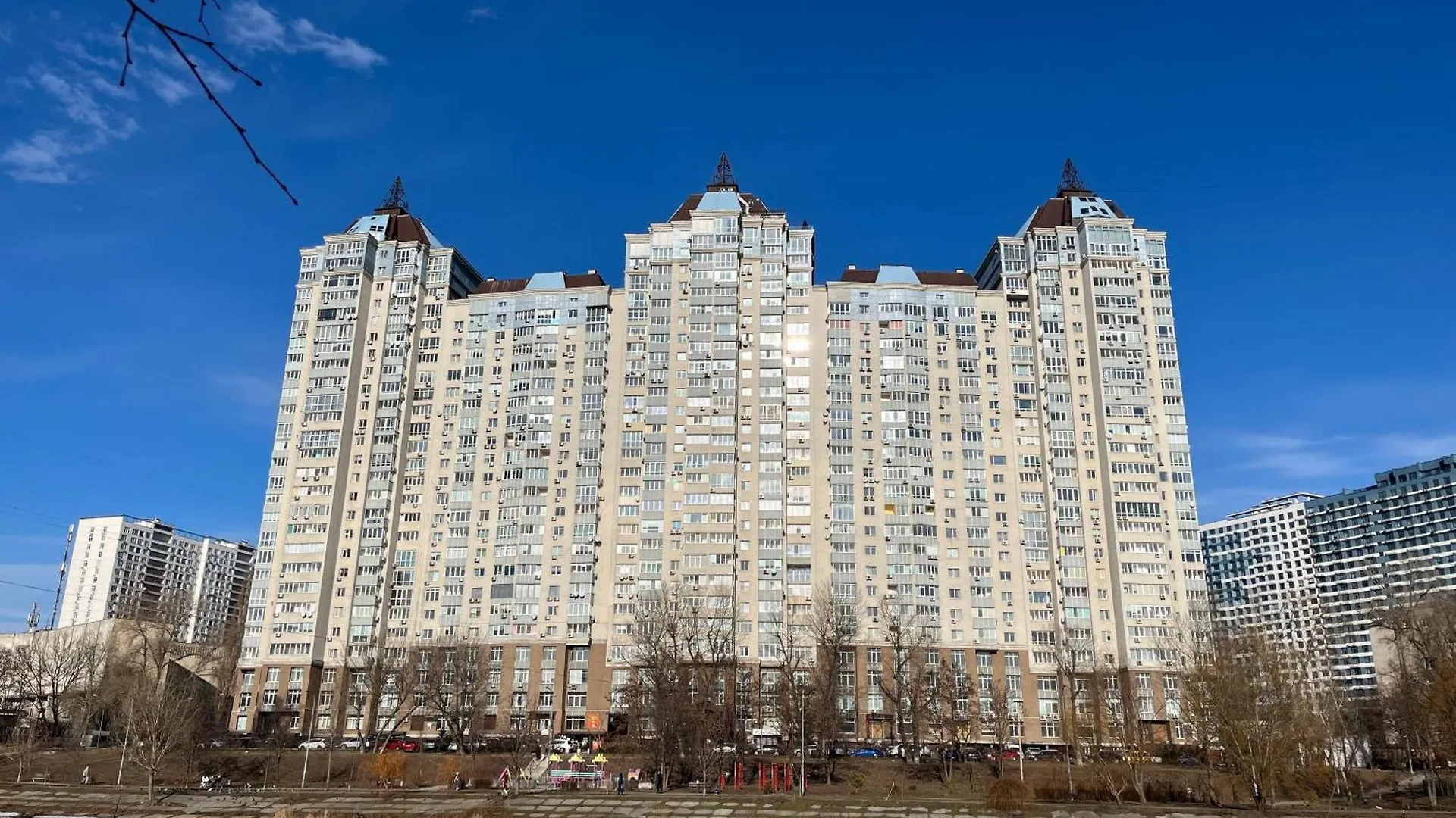 아파트 4Room Hostel 키예프 우크라이나