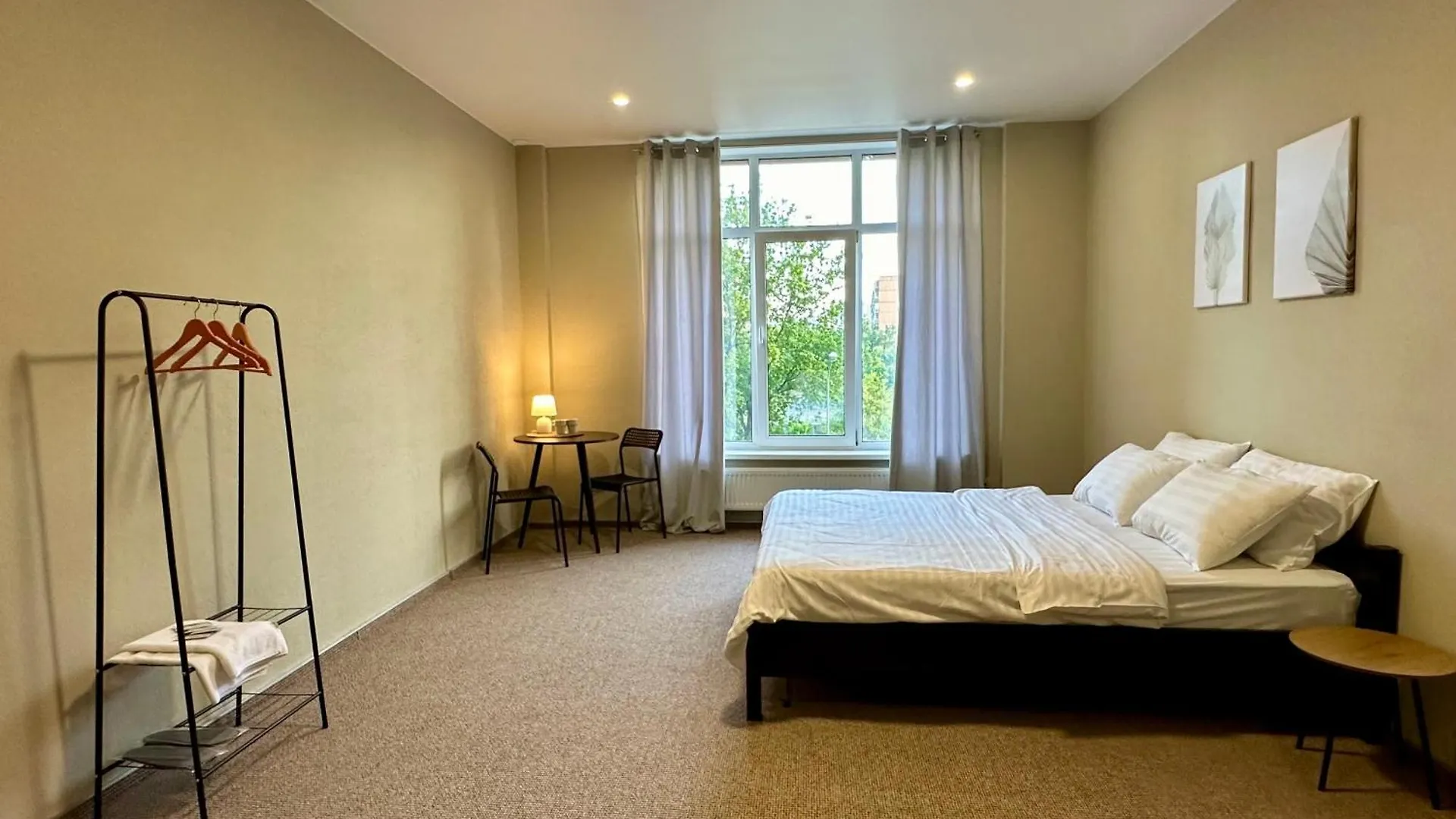 4Room Hostel Kyiv