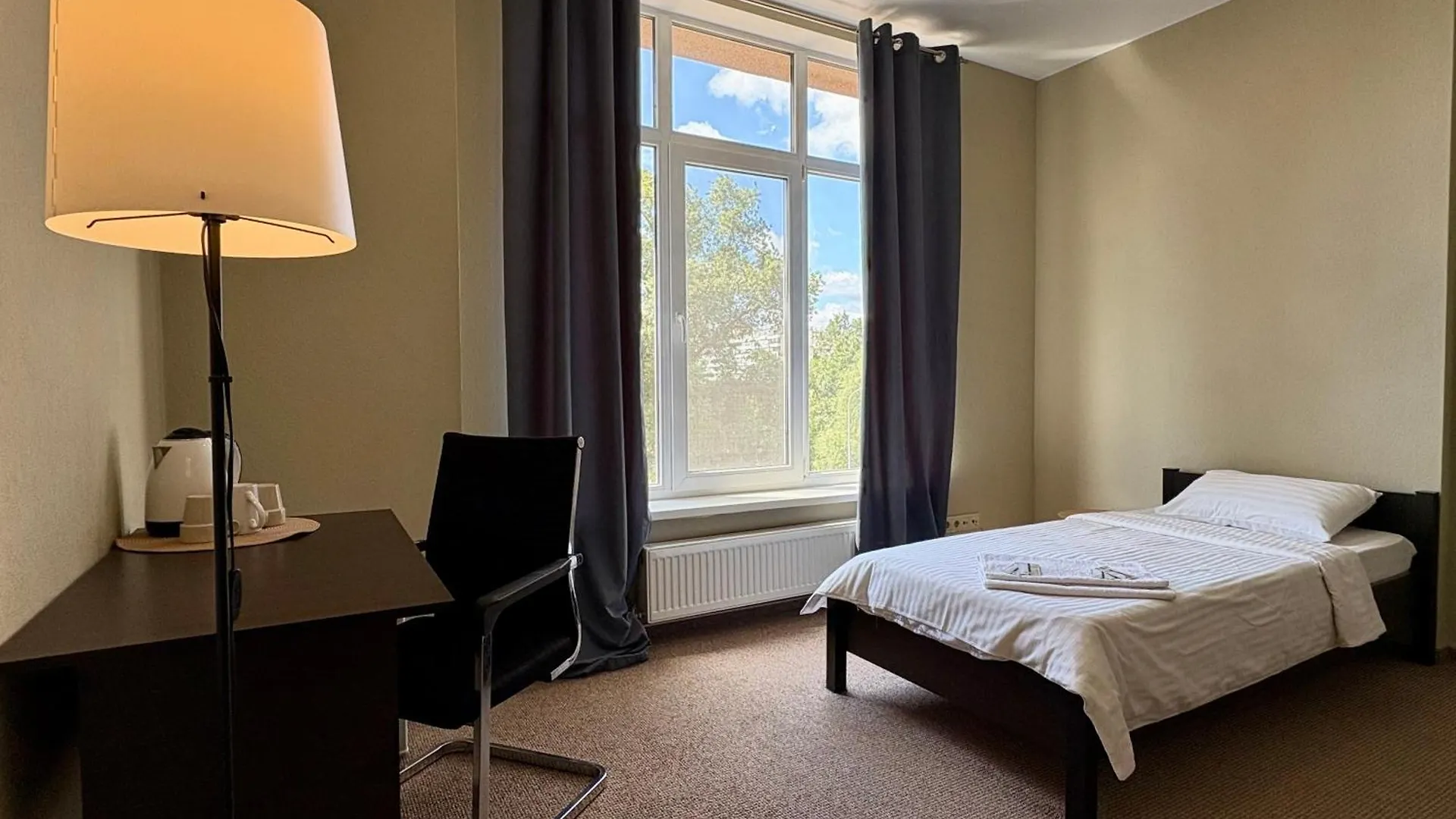 4Room Hostel Kiev Ucraina